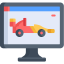 Auto Racing icon 64x64